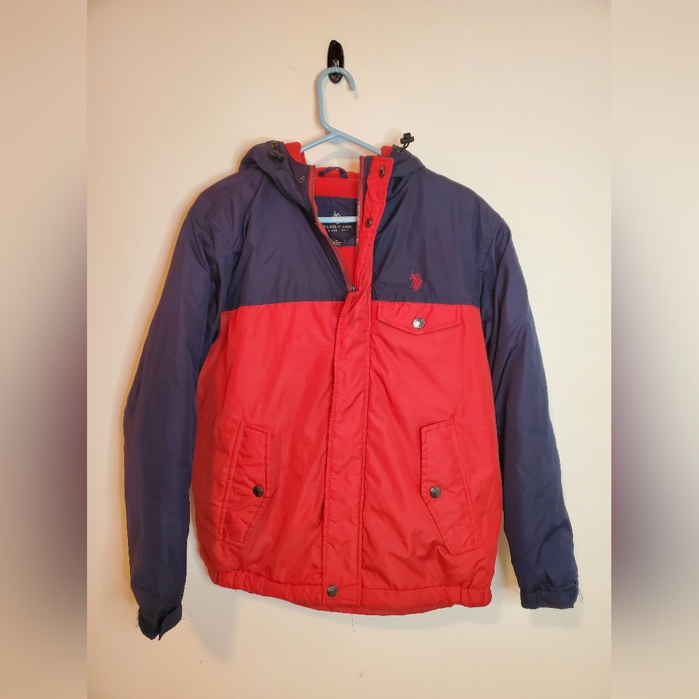 U.s. Polo Assn. Jacket